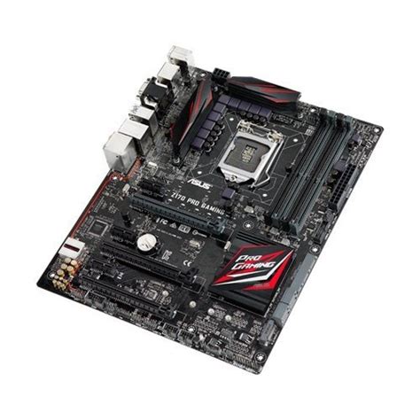 Compatible memory with ASUS Z170-PRO GAMING | Pangoly