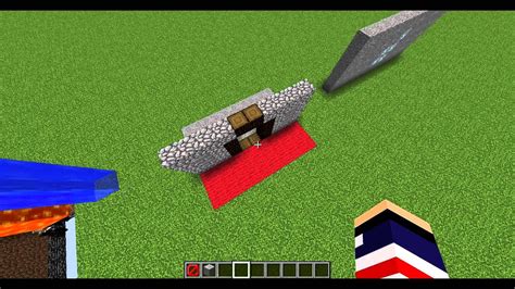 Minecraft 1 8 Barrier Uses / Ideas - YouTube