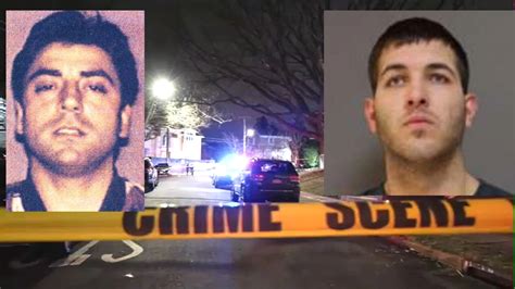 24-year-old man in custody in murder of Gambino crime family boss Frank Cali - ABC7 New York