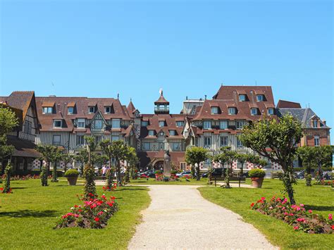 Normandie : que faire aux alentours de Deauville ? - Ohhmypassport