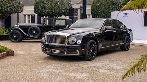 Bentley Says The Mulsanne Was Killed Over Slowing Sales | Carscoops