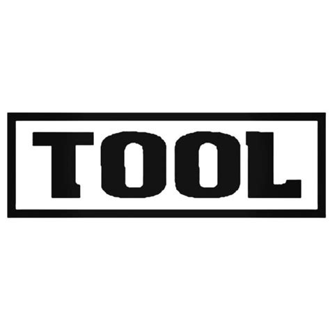 Buy Tool Decal Sticker Online