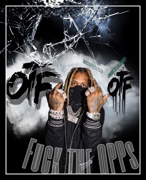 OTF Lil Durk PNG - Etsy