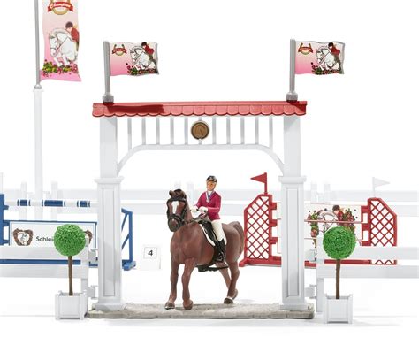 Buy Schleich - Big Horse Show with Riders & Horses 42338