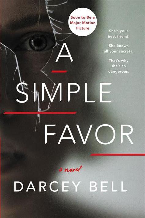 A Simple Favor, (Paperback) - Walmart.com