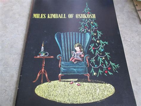 1950's Miles Kimball Christmas Catalog by AuctionAddict38 on Etsy