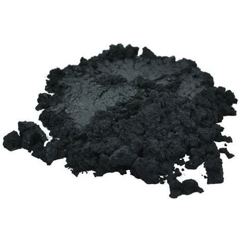 Black Mica - DIY Cosmetics & Soapmaking | TKB Trading