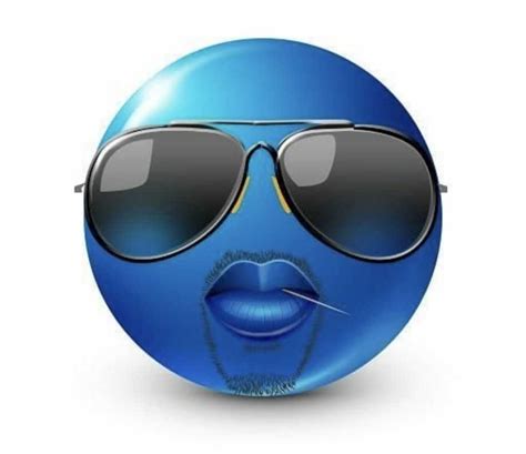 Blue Emoji Meme - IdleMeme