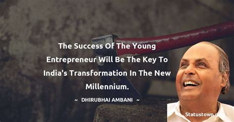 50+ Best Dheerubhai Ambani Quotes