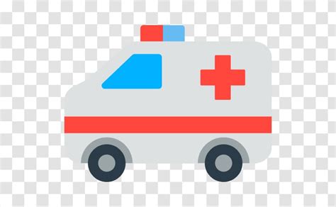 Emoji Ambulance Text Messaging Unicode Symbol - Emojipedia Transparent PNG