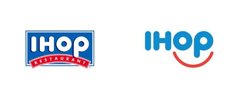 Brand New: New Logo for IHOP by Studio Tilt | ? logo, Logo evolution, Ihop logo