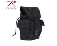 Rothco Kid's Tactical Cross Draw Vest - Black