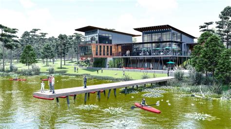 Grand Central Park unveils new Lake House Amenity Complex Renderings ...