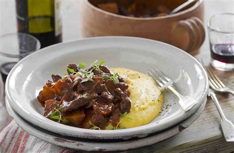 Beef heart ragu | Tesco Real Food