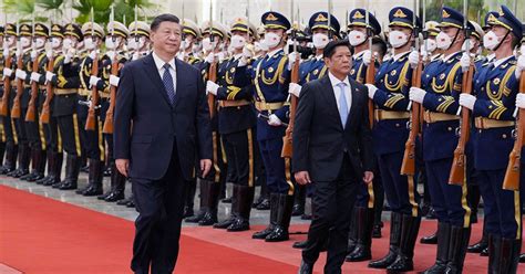 China, Philippines agree on cooling tensions, boosting trade