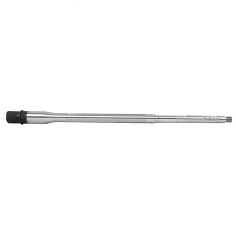 AR10 .308 Match Grade 20" Inch Rifle Length FLUTED Barrel 1:10 Twist ...