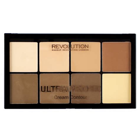 Revolution Makeup Pro HD Cream Contour Light Medium 20 g | Makeup revolution, Cream contour ...