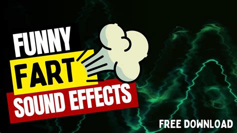 Funny Fart Sound Effects | Free Download Chords - Chordify