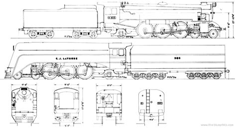 Train Blueprint