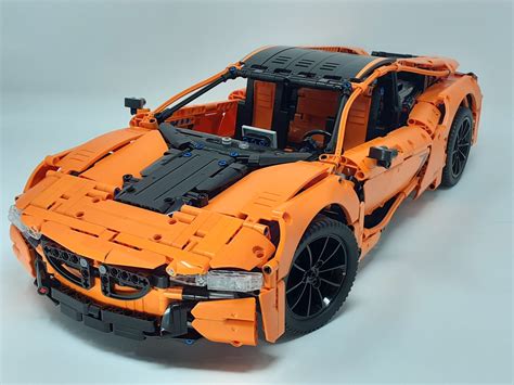 Pin by Josus Sanlés on Interesante | Lego cars, Lego technic, Lego moc