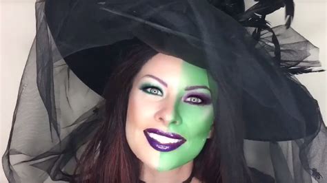 Once Upon A Time Wicked Witch Makeup | Saubhaya Makeup