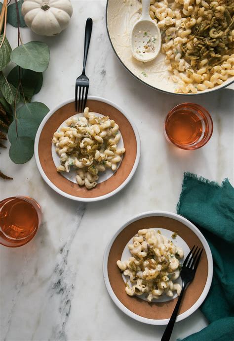 Jalapeño Macaroni and Cheese – A Cozy Kitchen