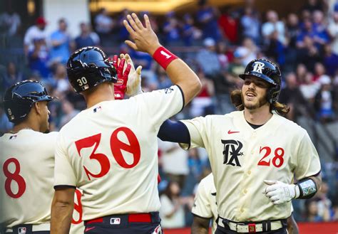 Offense Falters as Texas Rangers Fall Short in Loss to Oakland Athletics - Sports Illustrated ...