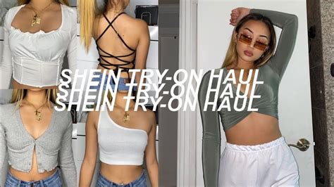 SHEIN TRY-ON CLOTHING HAUL 2020 ft. ACCESSORIES & JEWELRY 💎 - YouTube