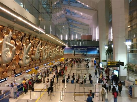 Indira Gandhi Airport starts random testing amid surge in Covid-19 cases