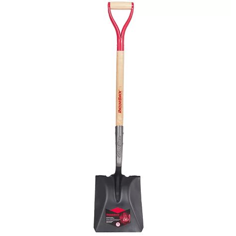 Razorback Square Point Shovel dh | The Home Depot Canada