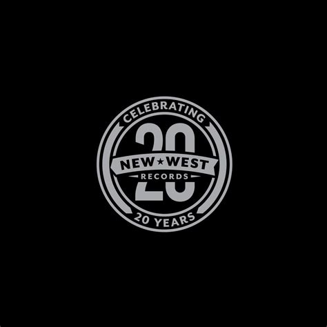 Amazon.com: New West Records 20th Anniversary [6LP Box Set] (RED VINYL ...