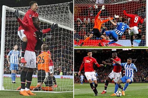 Man Utd vs Brighton LIVE SCORE: Latest updates from FA Cup quarter ...