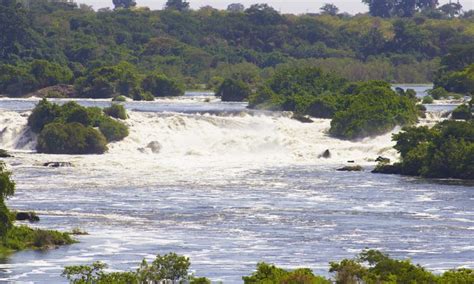 Karuma Falls - murchisons karuma falls , uganda safaris