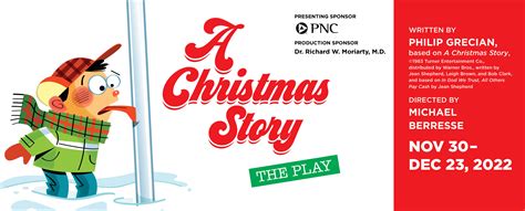 A Christmas Story - Pittsburgh | Official Ticket Source | O'Reilly ...