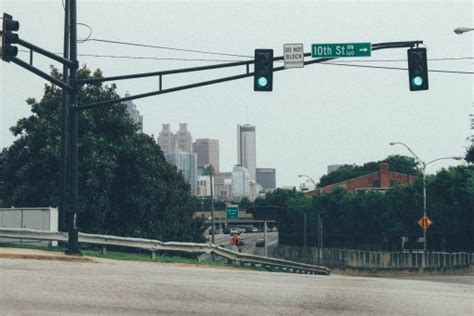 Free Images : road, rain, weather, street light, lane, lighting, traffic light, light fixture ...