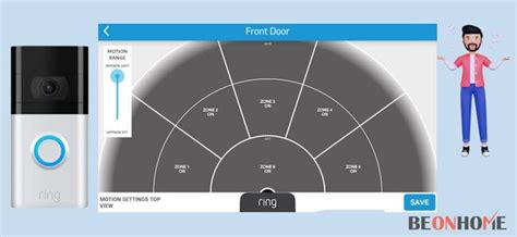 How Far Can a Ring Doorbell Camera See? - Maximizing Security Coverage