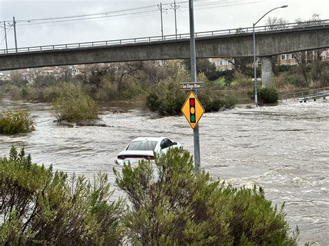 NWS San Diego on Twitter: "AVOID AREAS NEAR THE SAN DIEGO RIVER TODAY ...