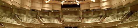 Roy Thomson Hall, Toronto, Concert Spaces