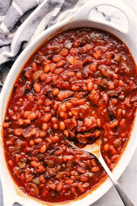 World's Best Baked Beans Recipe| The Recipe Critic