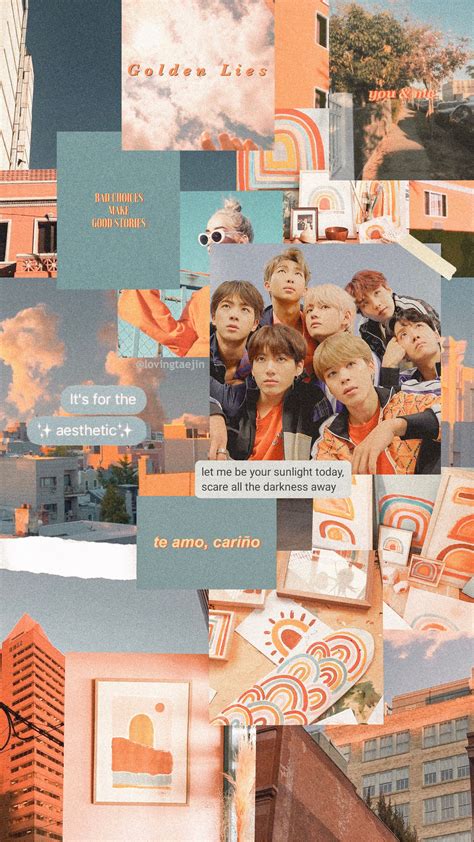 15 Outstanding bts collage wallpaper aesthetic desktop You Can Get It For Free - Aesthetic Arena