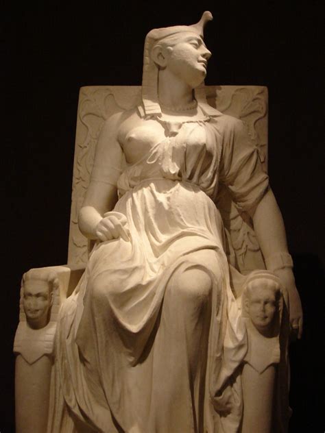 Death of Cleopatra by Edmonia Lewis, Smithsonian American … | Flickr