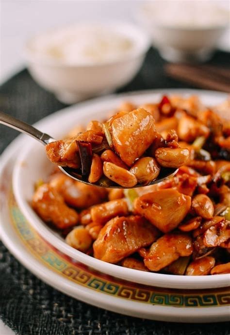 Kung Pao Chicken: An Authentic Chinese Recipe | The Woks of Life