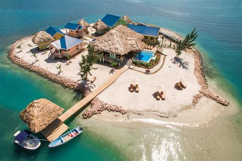 Private island vacation rentals you might actually be able to afford - Curbed