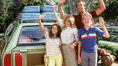 National Lampoon's Vacation (1983) scheda film - Stardust