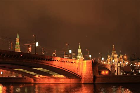 mitcheci photos: Russia: Moskva River