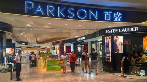 Parkson expands into food to stem losses - Inside Retail Asia