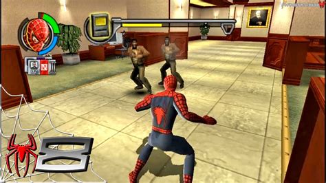 Spider Man 2 Game Psp