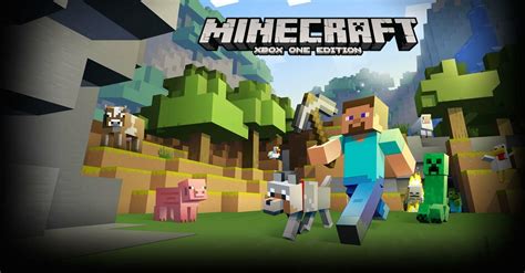 Minecraft Xbox One Edition Gets Awaited Problem Solving Update