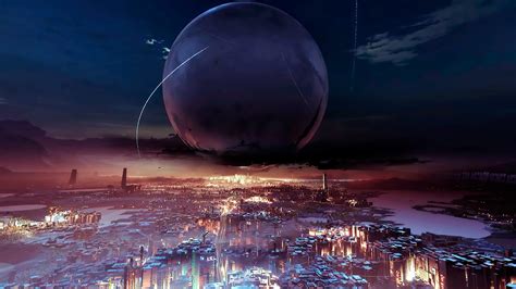 Destiny 2 Beyond Light 2021 4K HD Destiny 2 Beyond Light Wallpapers ...