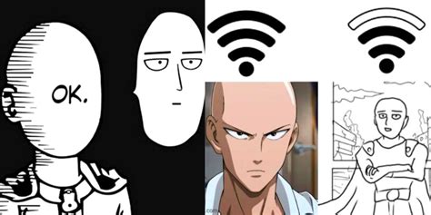 10 One Punch Man Memes That Will Leave Fans Rolling On The Floor Laughing - Nông Trại Vui Vẻ - Shop